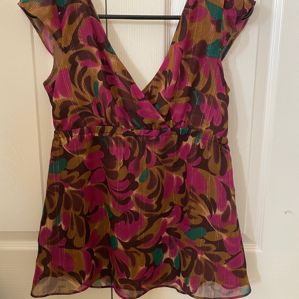 New York & Company blouse